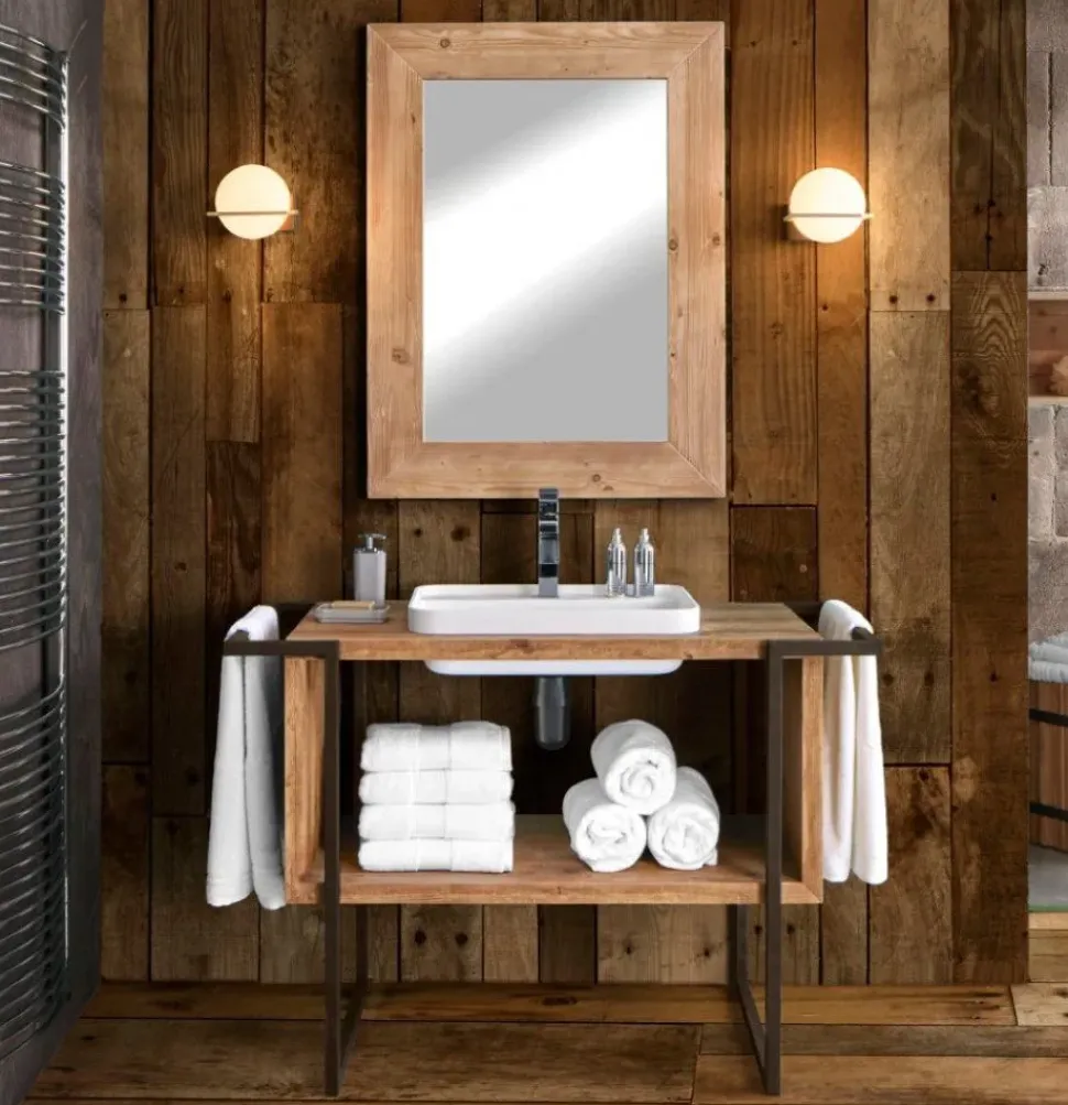 Mobile per la sala da bagno Artigianale 3314 a prezzo scontato