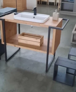 Mobile per la sala da bagno Artigianale 3314 a prezzo scontato