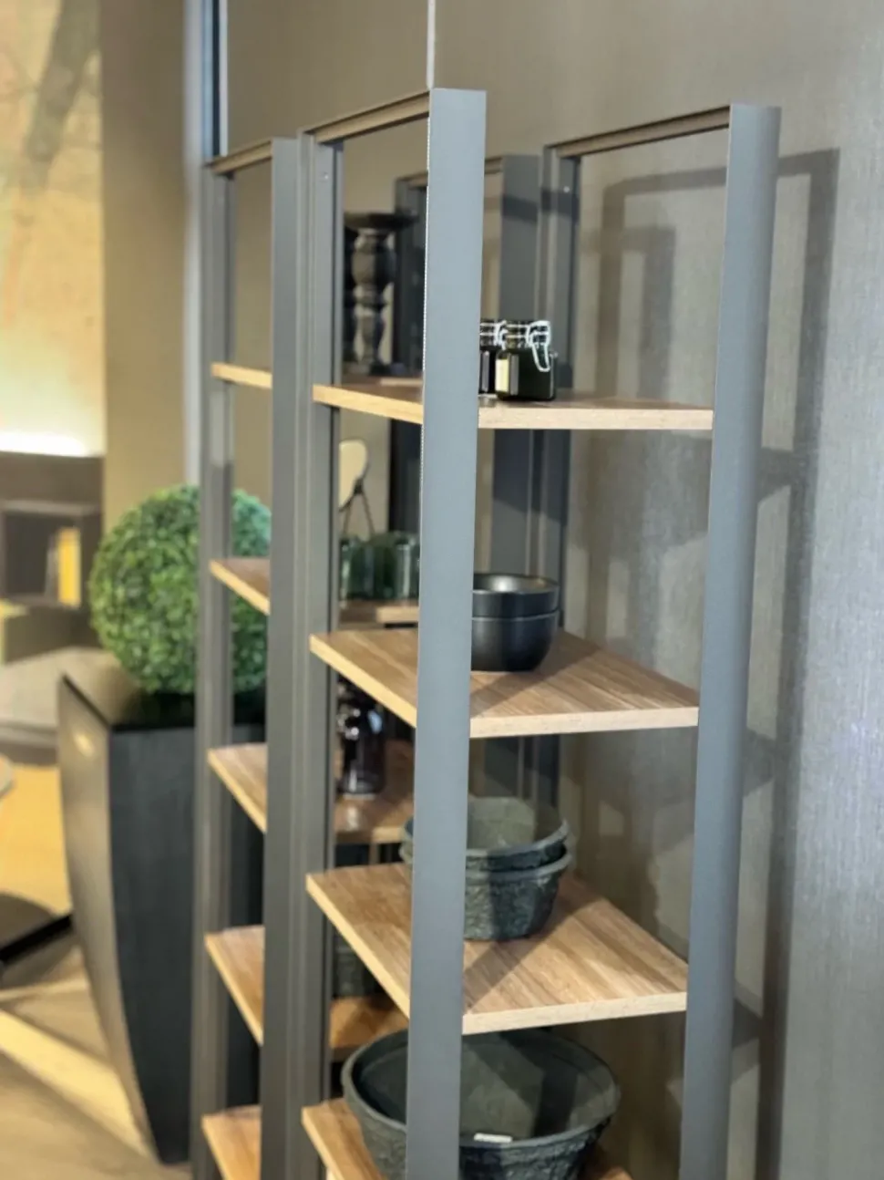 Mobile per la sala da bagno Cerasa Sistema a prezzo Outlet