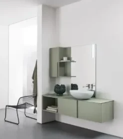 Mobile per la sala da bagno Compab Bd012 a prezzo Outlet