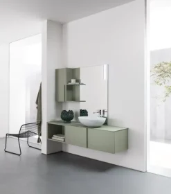 Mobile per la sala da bagno Compab Bd012 a prezzo Outlet