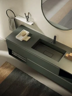 Mobile per la sala da bagno Ardeco Ardeco yang 5 a prezzo Outlet