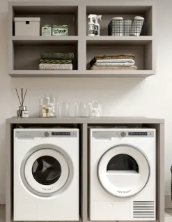 Mobile per la sala da bagno Mastella Mylaundry 16 in Offerta Outlet