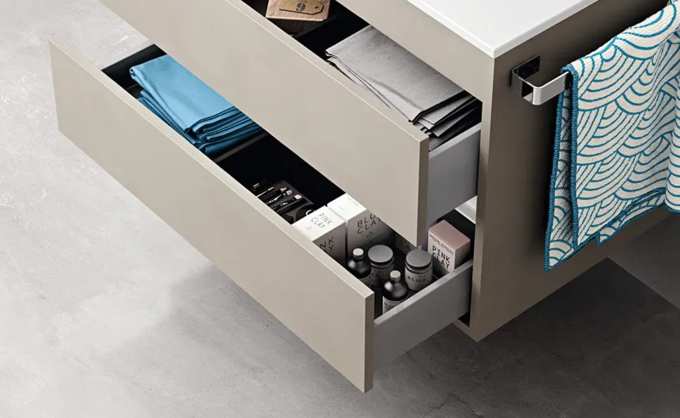 Mobile per la sala da bagno Mastella Duetto new 08 a prezzo Outlet