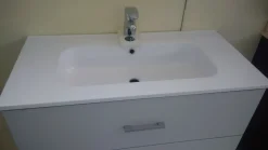 Mobile per la sala da bagno Giannei Slip in Offerta Outlet