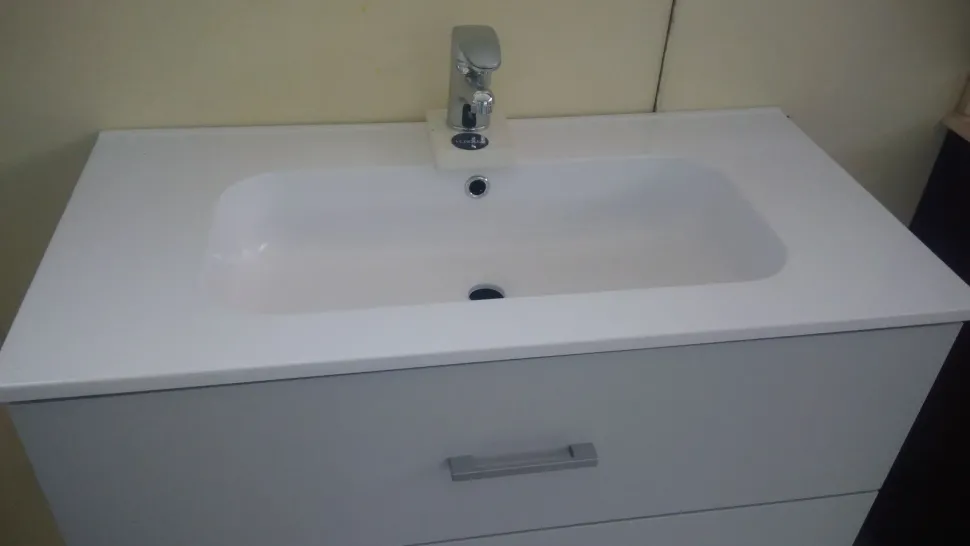 Mobile per la sala da bagno Giannei Slip in Offerta Outlet