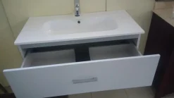 Mobile per la sala da bagno Giannei Slip in Offerta Outlet