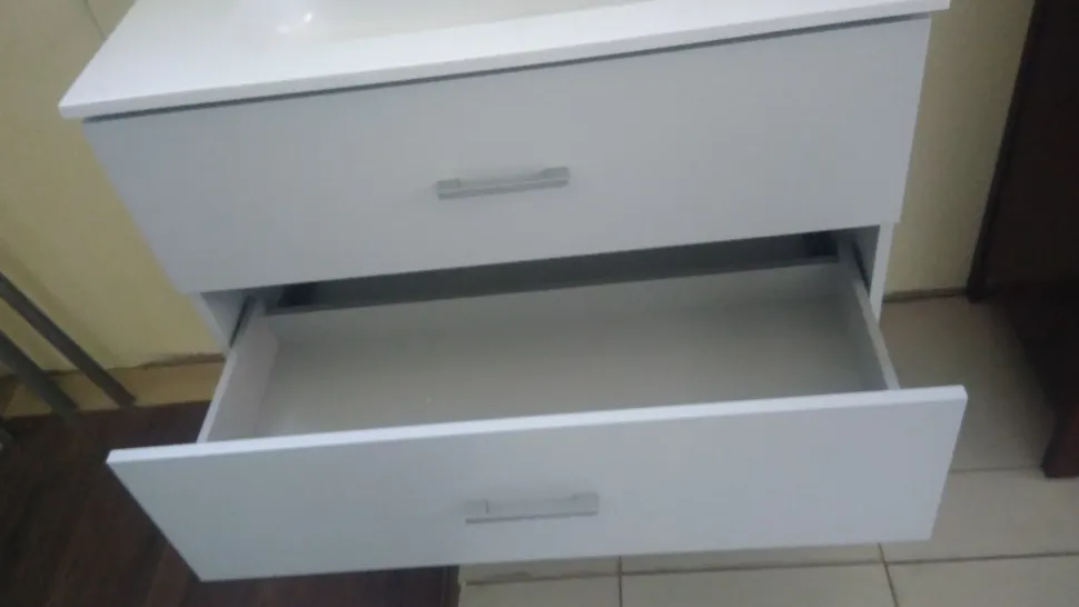 Mobile per la sala da bagno Giannei Slip in Offerta Outlet