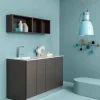 Mobile per la sala da bagno Compab Lab60 a prezzo Outlet