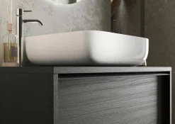 Mobile per la sala da bagno Md work Bagno completo come foto  in Offerta Outlet