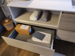 Mobile per la sala da bagno Baxar M3 system a prezzo Outlet