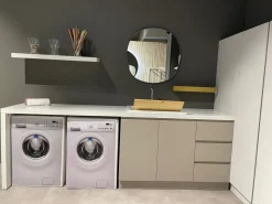 Mobile per la sala da bagno Birex Idrobox a prezzo Outlet