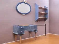 Mobile per la sala da bagno Artigianale Mobile bagno country a prezzo Outlet