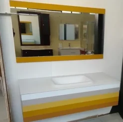 Mobile per la sala da bagno Giannei Firenze a prezzo Outlet