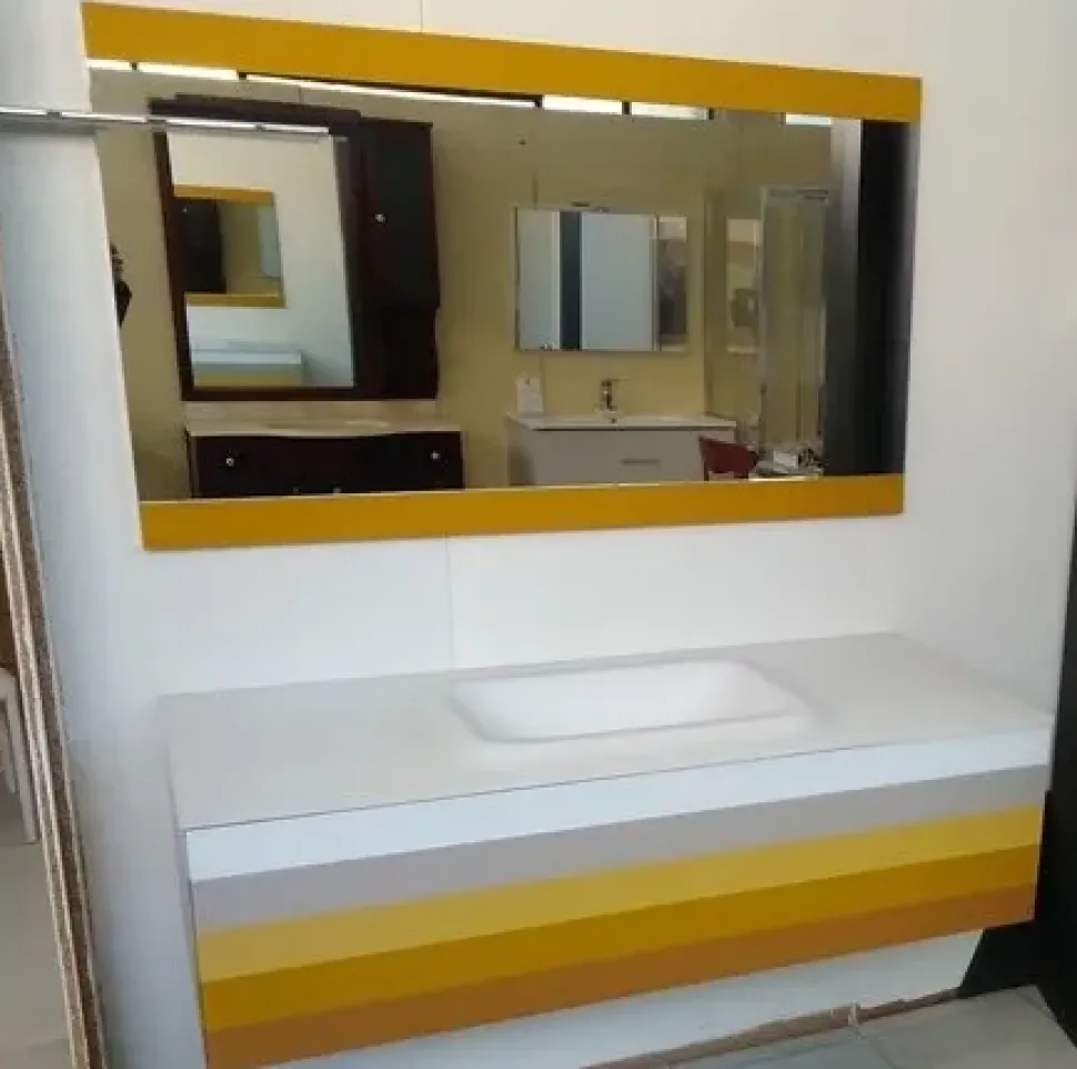 Mobile per la sala da bagno Giannei Firenze a prezzo Outlet