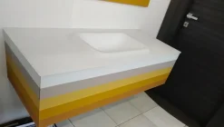 Mobile per la sala da bagno Giannei Firenze a prezzo Outlet