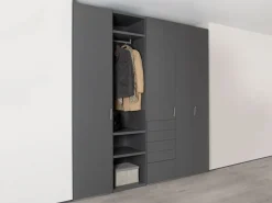 Mobile per la sala da bagno Diotti.com Wide lavanderia outlet a prezzo Outlet