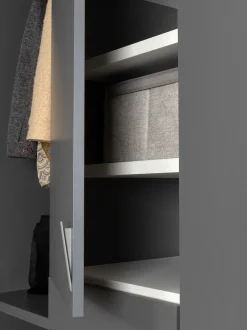 Mobile per la sala da bagno Diotti.com Wide lavanderia outlet a prezzo Outlet