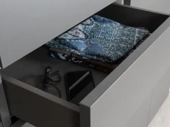 Mobile per la sala da bagno Diotti.com Wide lavanderia outlet a prezzo Outlet