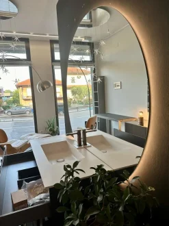 Mobile per la sala da bagno Punto tre Vertigo-new a prezzo Outlet