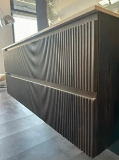 Mobile per la sala da bagno Punto tre Vertigo-new a prezzo Outlet