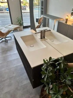 Mobile per la sala da bagno Punto tre Vertigo-new a prezzo Outlet