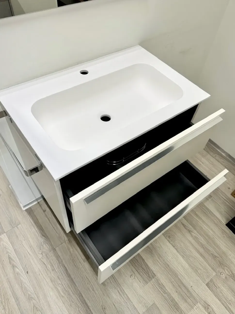 Mobile per la sala da bagno Mastella Byte next 05 a prezzo Outlet