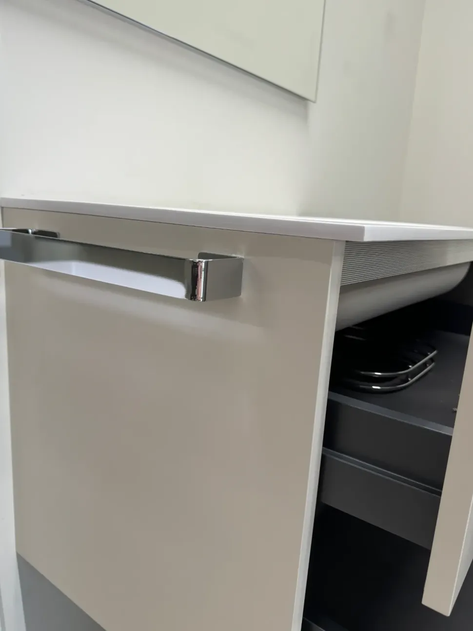 Mobile per la sala da bagno Mastella Byte next 05 a prezzo Outlet