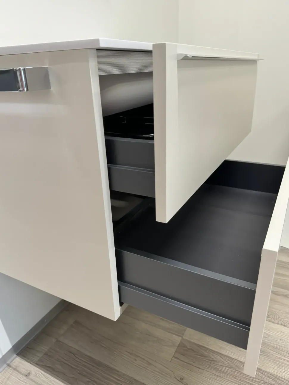 Mobile per la sala da bagno Mastella Byte next 05 a prezzo Outlet