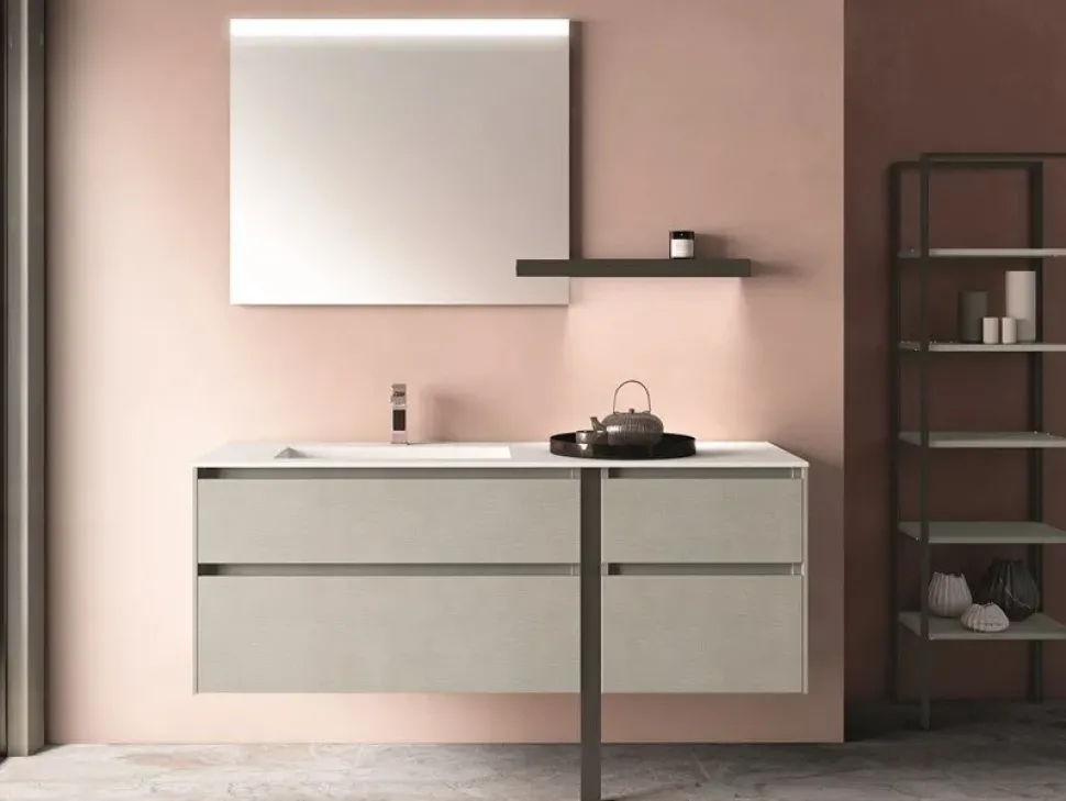 Mobile per la sala da bagno Cerasa Segno a prezzo scontato
