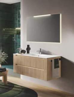 Mobile per la sala da bagno Collezione esclusiva Mobile bagno rcr armonia a prezzo Outlet