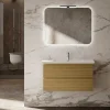 Mobile per la sala da bagno Baxar Tak m1system surf 95 a prezzo scontato