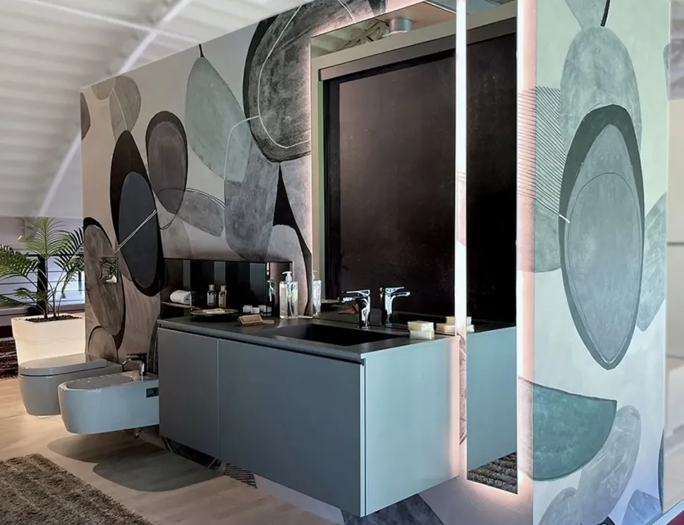 Mobile per la sala da bagno Edone Giunone a prezzo Outlet