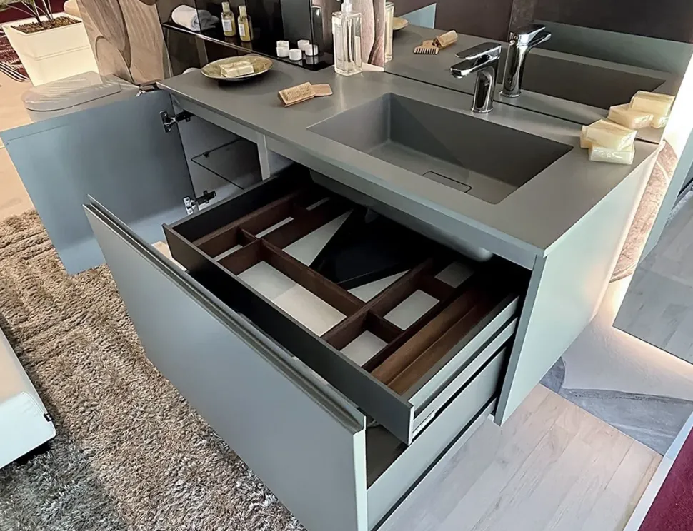 Mobile per la sala da bagno Edone Giunone a prezzo Outlet