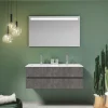 Mobile per la sala da bagno Punto tre Composizione u&d 06 in Offerta Outlet