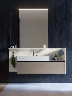 Mobile per la sala da bagno Birex Deep a prezzo scontato