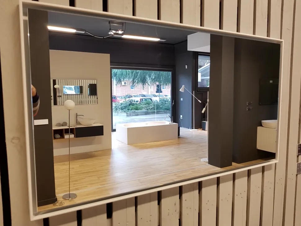 Mobile per la sala da bagno Falper Specchio in Offerta Outlet