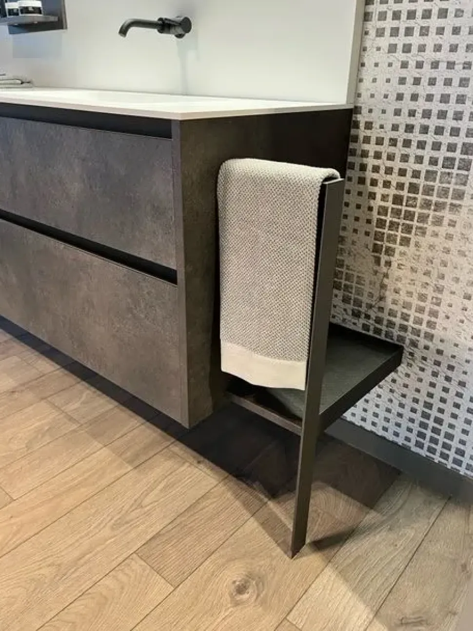 Mobile per la sala da bagno Cerasa Segno a prezzo Outlet