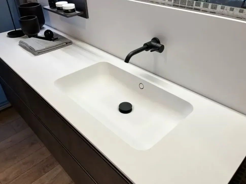 Mobile per la sala da bagno Cerasa Segno a prezzo Outlet
