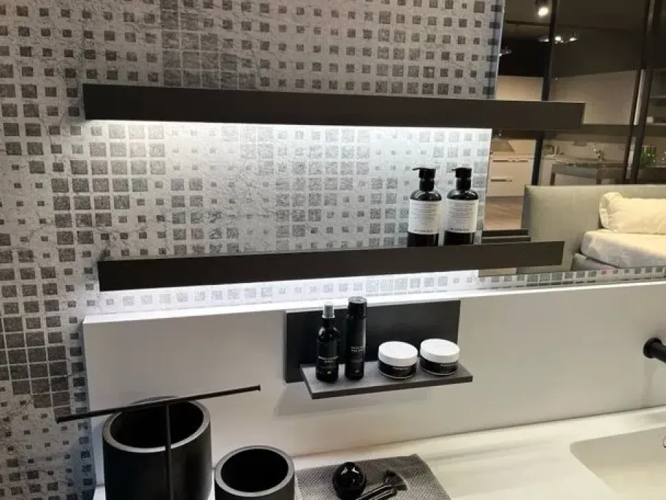 Mobile per la sala da bagno Cerasa Segno a prezzo Outlet