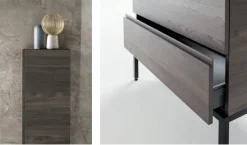 Mobile per la sala da bagno Compab Bgo 2020 in Offerta Outlet