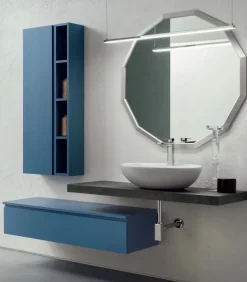 Mobile per la sala da bagno Compab Bg018 in Offerta Outlet