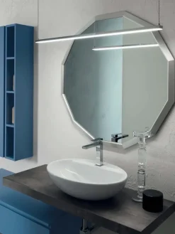 Mobile per la sala da bagno Compab Bg018 in Offerta Outlet