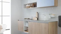 Mobile per la sala da bagno Birex Quarantacinque in Offerta Outlet