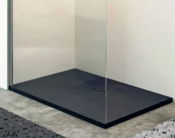 Mobile per la sala da bagno Artigianale Razor di glass 1989 a prezzo scontato