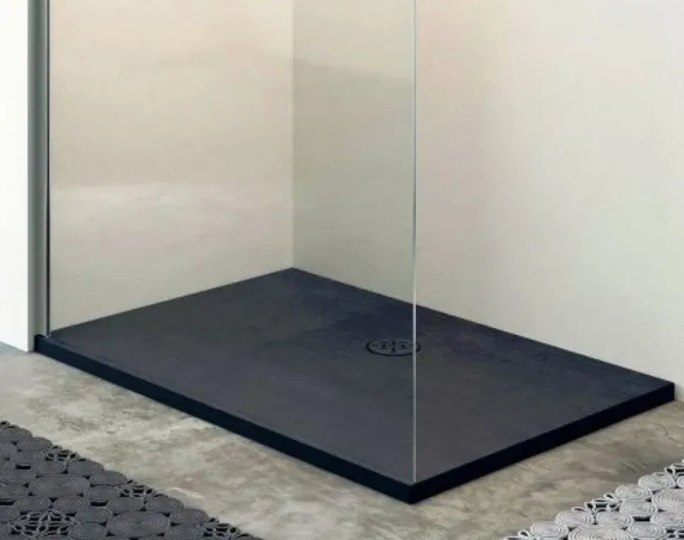 Mobile per la sala da bagno Artigianale Razor di glass 1989 a prezzo scontato