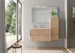 Mobile per la sala da bagno Ideagroup Smyle04 a prezzo scontato