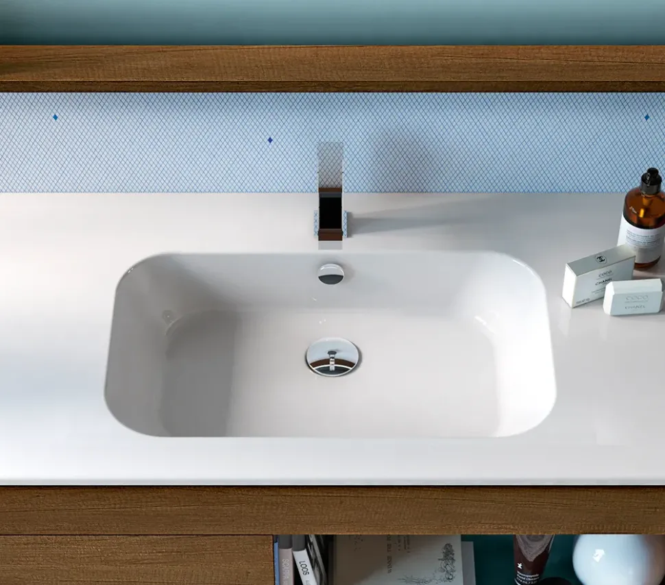 Mobile per la sala da bagno Mastella Lume 11 in Offerta Outlet