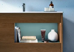 Mobile per la sala da bagno Mastella Lume 11 in Offerta Outlet