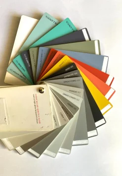 Mobile per ufficio in laccato opaco Start 360 a marchio Collezione esclusiva in offerta